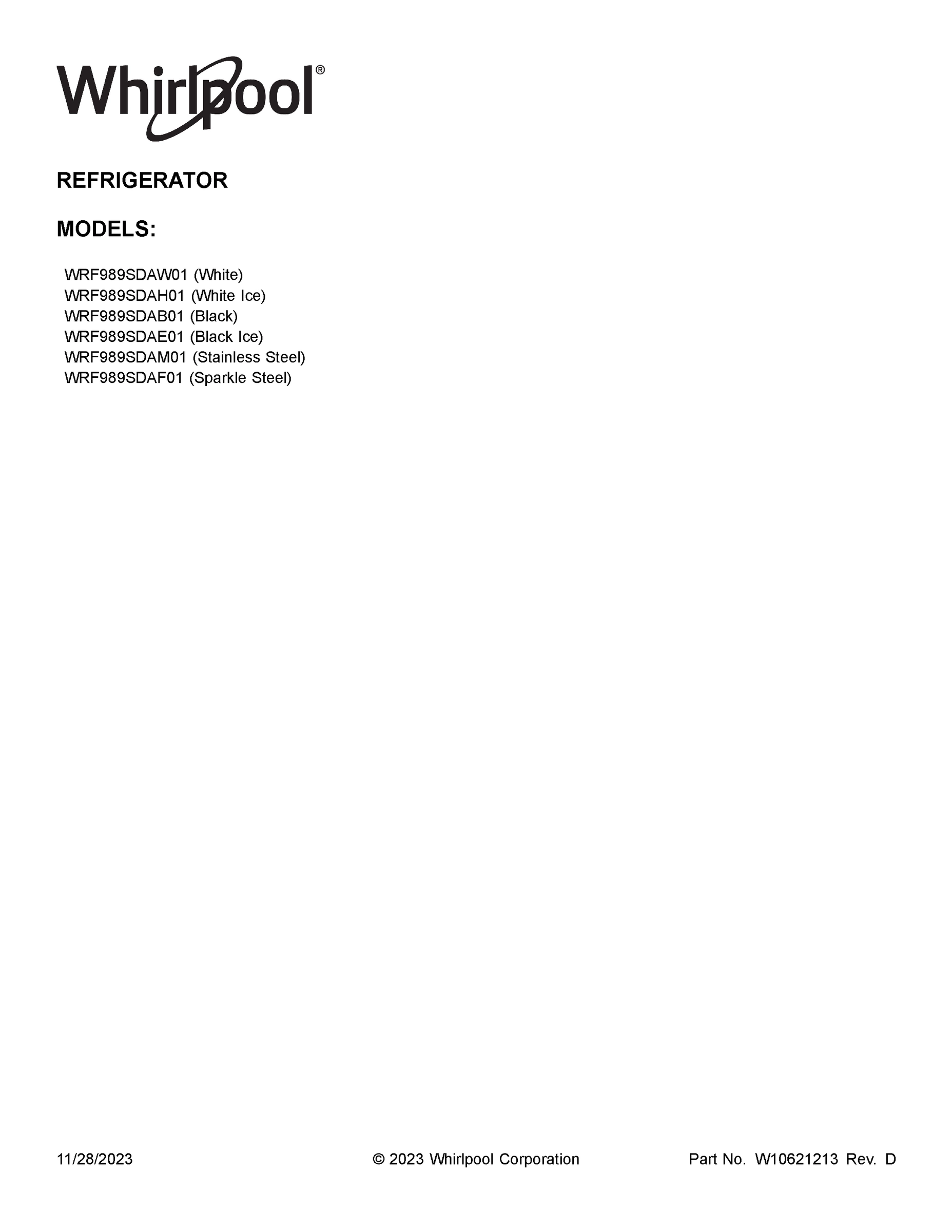 01 - COVER SHEET