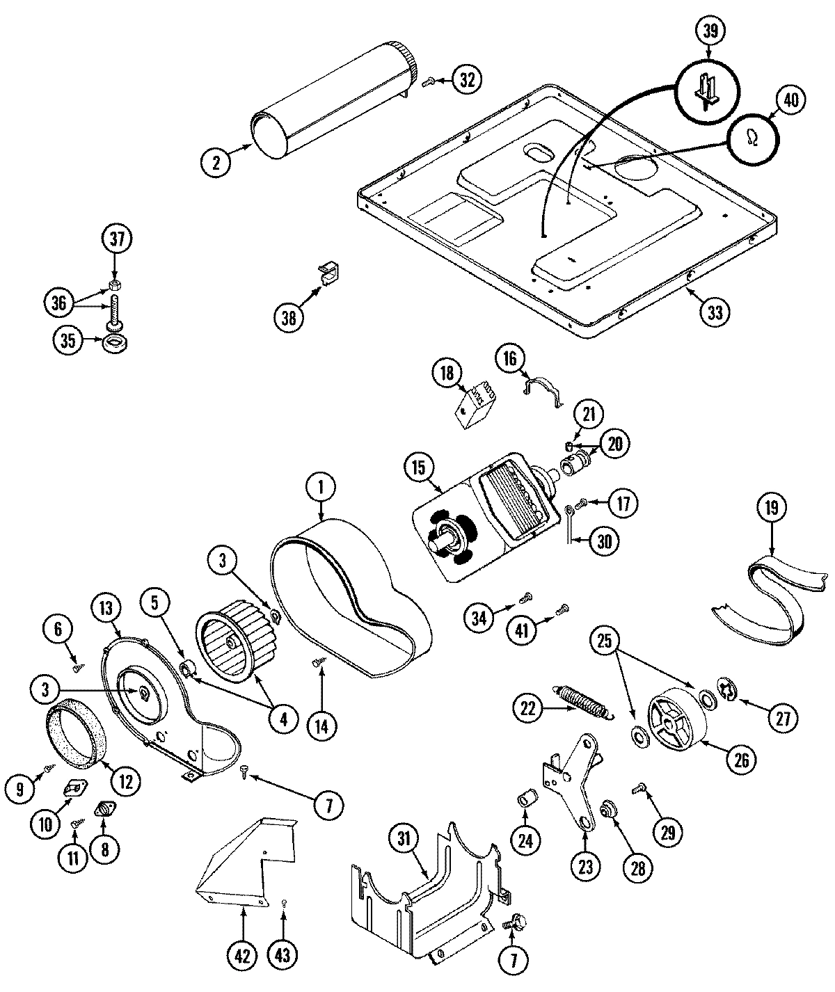 06 - MOTOR DRIVE (LDE8404ACM & LDE8404ADM)