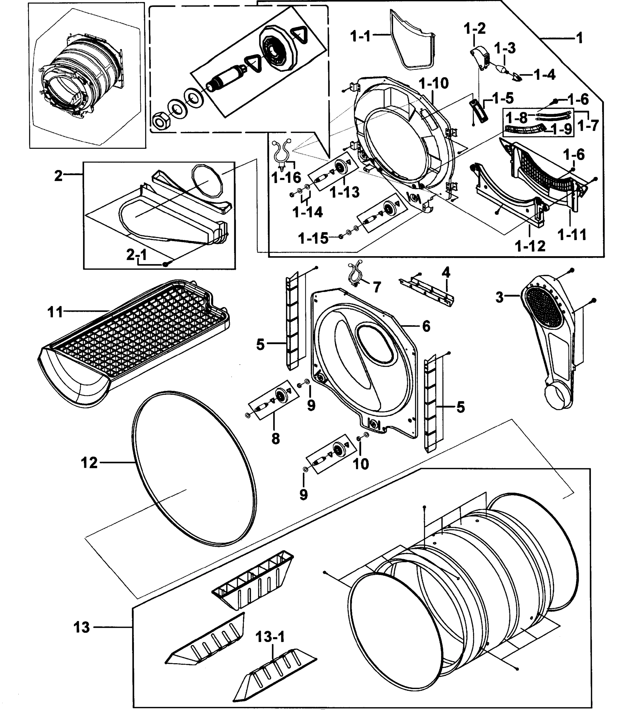 Drum Assembly