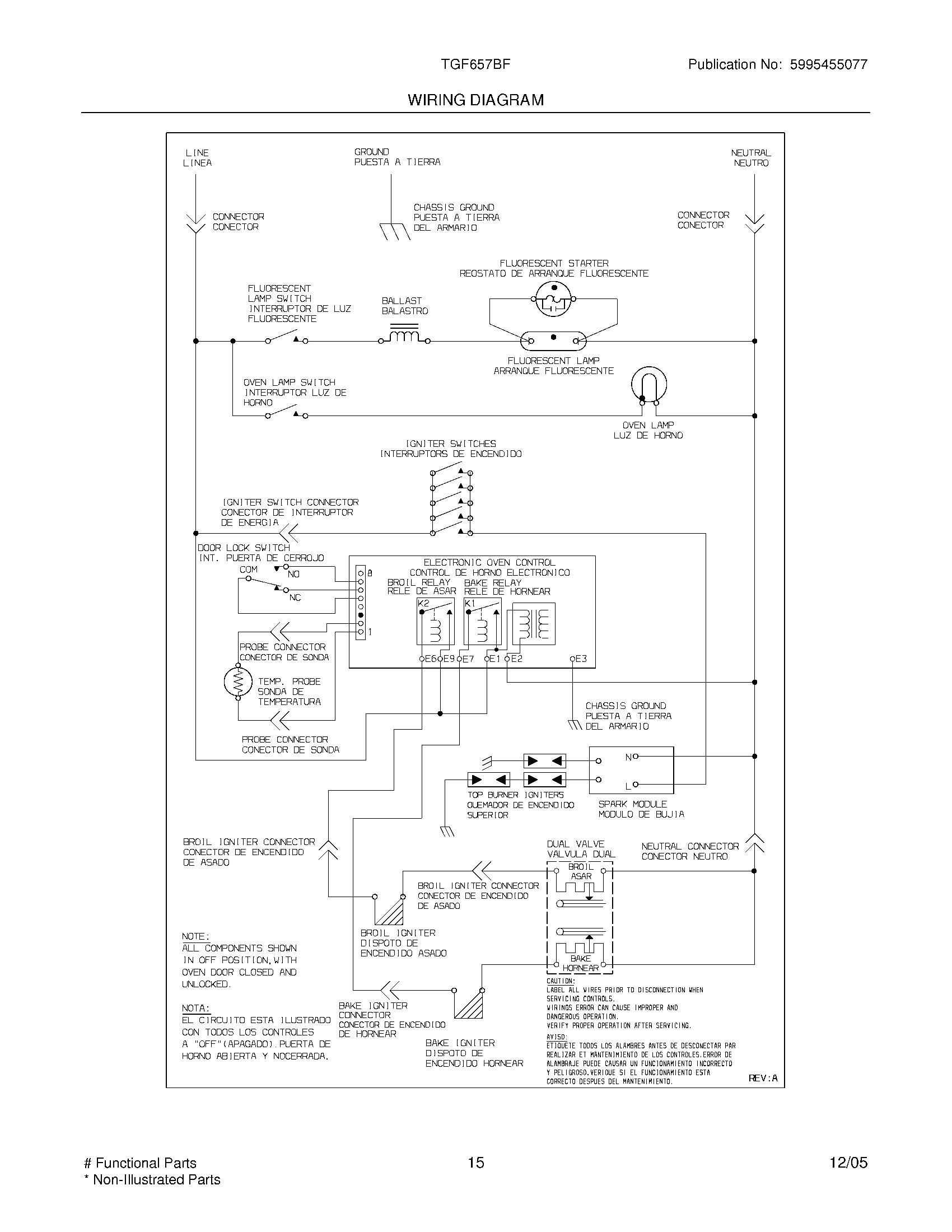 13 - WIRING DIAGRAM