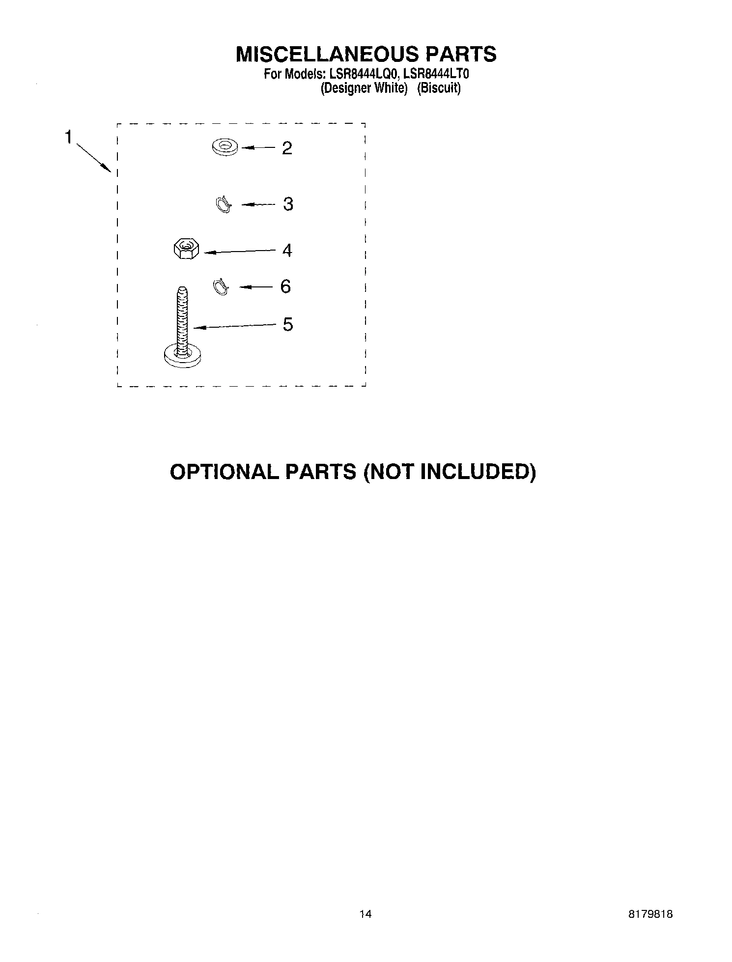 10 - MISCELLANEOUS, OPTIONAL