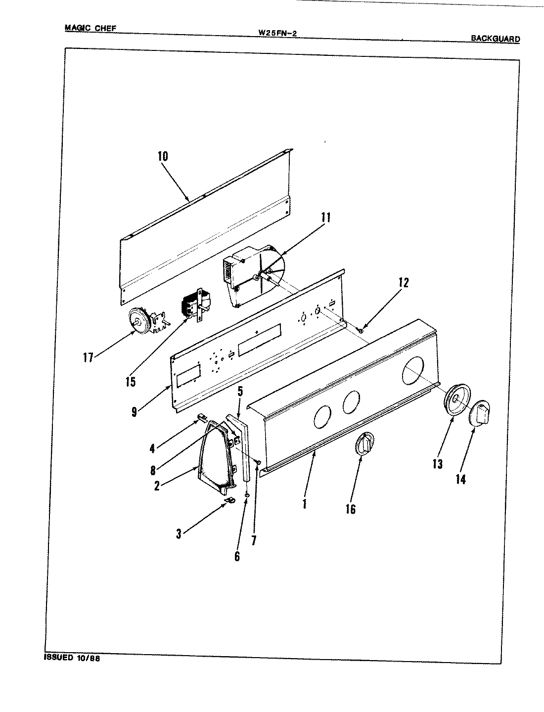 02 - CONTROL PANEL (REV. A)
