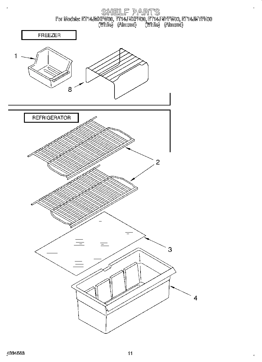 06 - SHELF