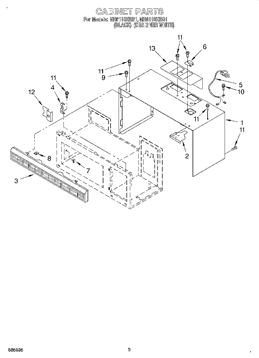 03 - CABINET