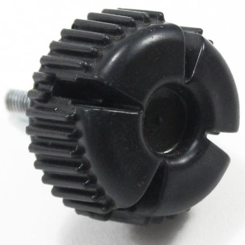 DA61-01051B Samsung Refrigerator Foot Front - Image 3