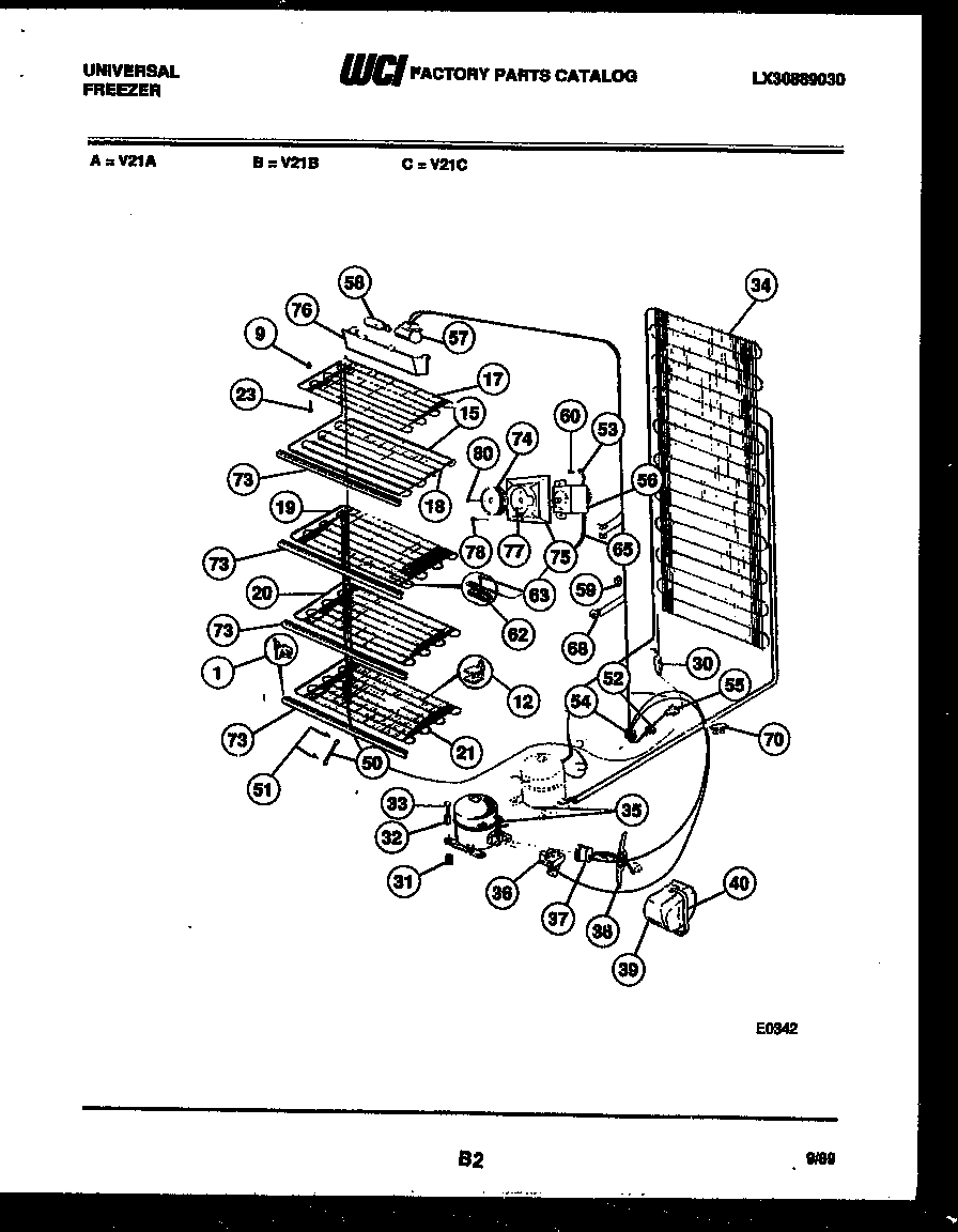 04 - SYSTEM AND ELECTRICAL PARTS