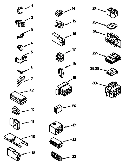 WIRING HARNESS