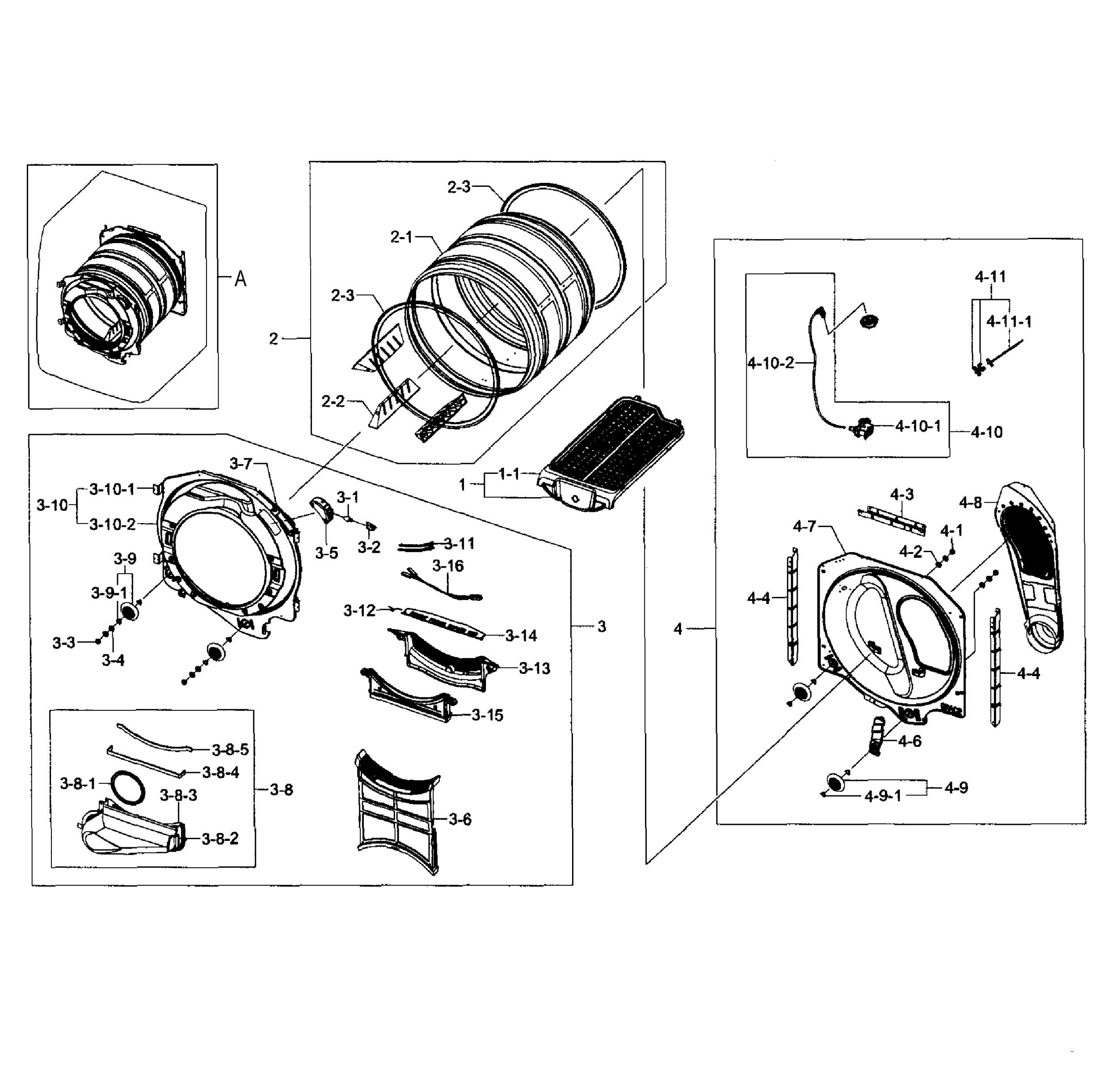 Drum Assembly