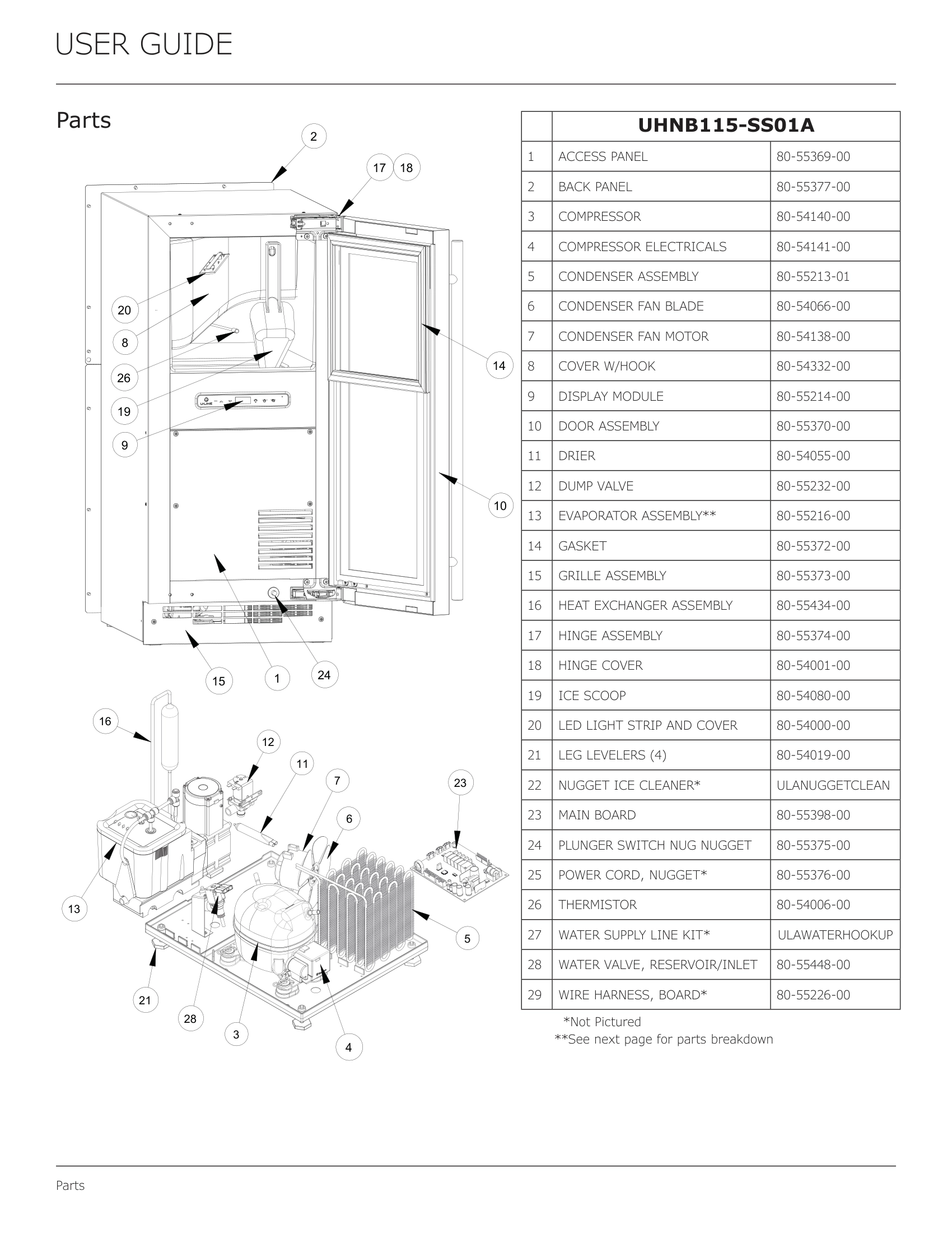 Exploded View