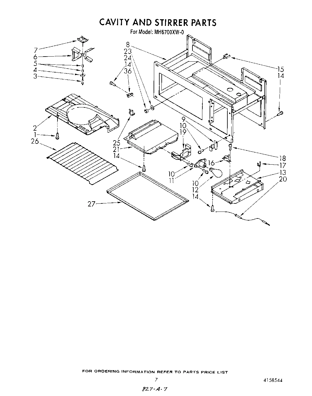 07 - CAVITY AND STIRRER