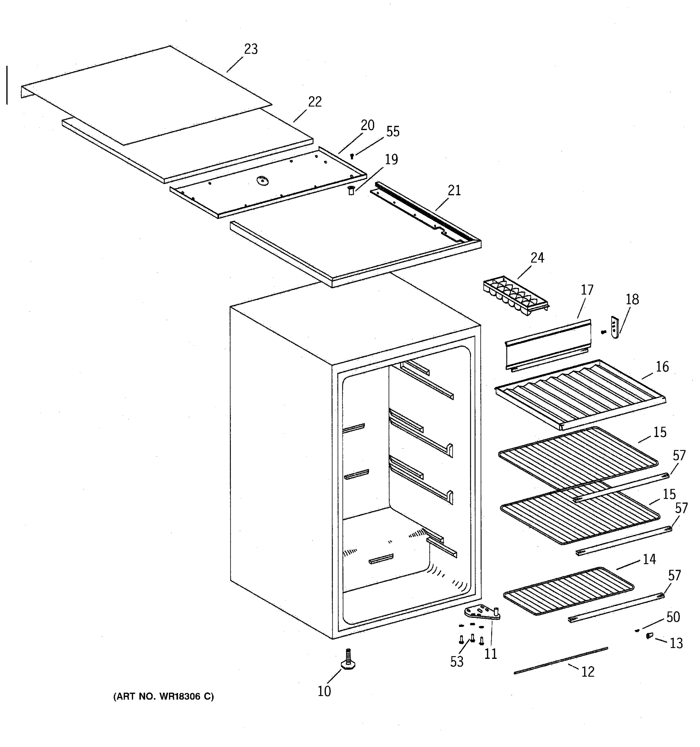 CABINET