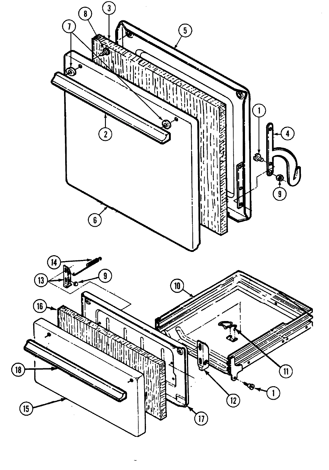 02 - DOOR/DRAWER