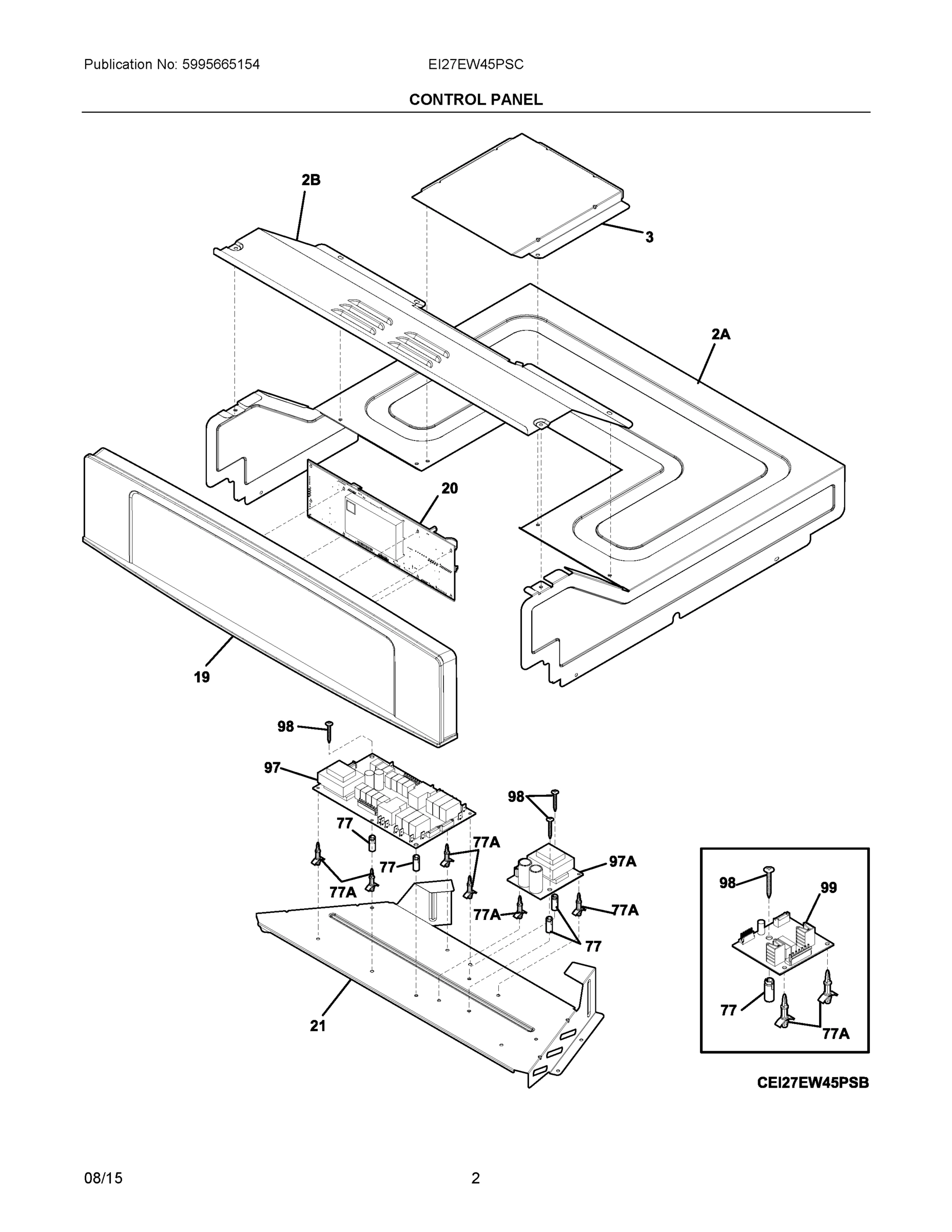 02 - CONTROL PANEL