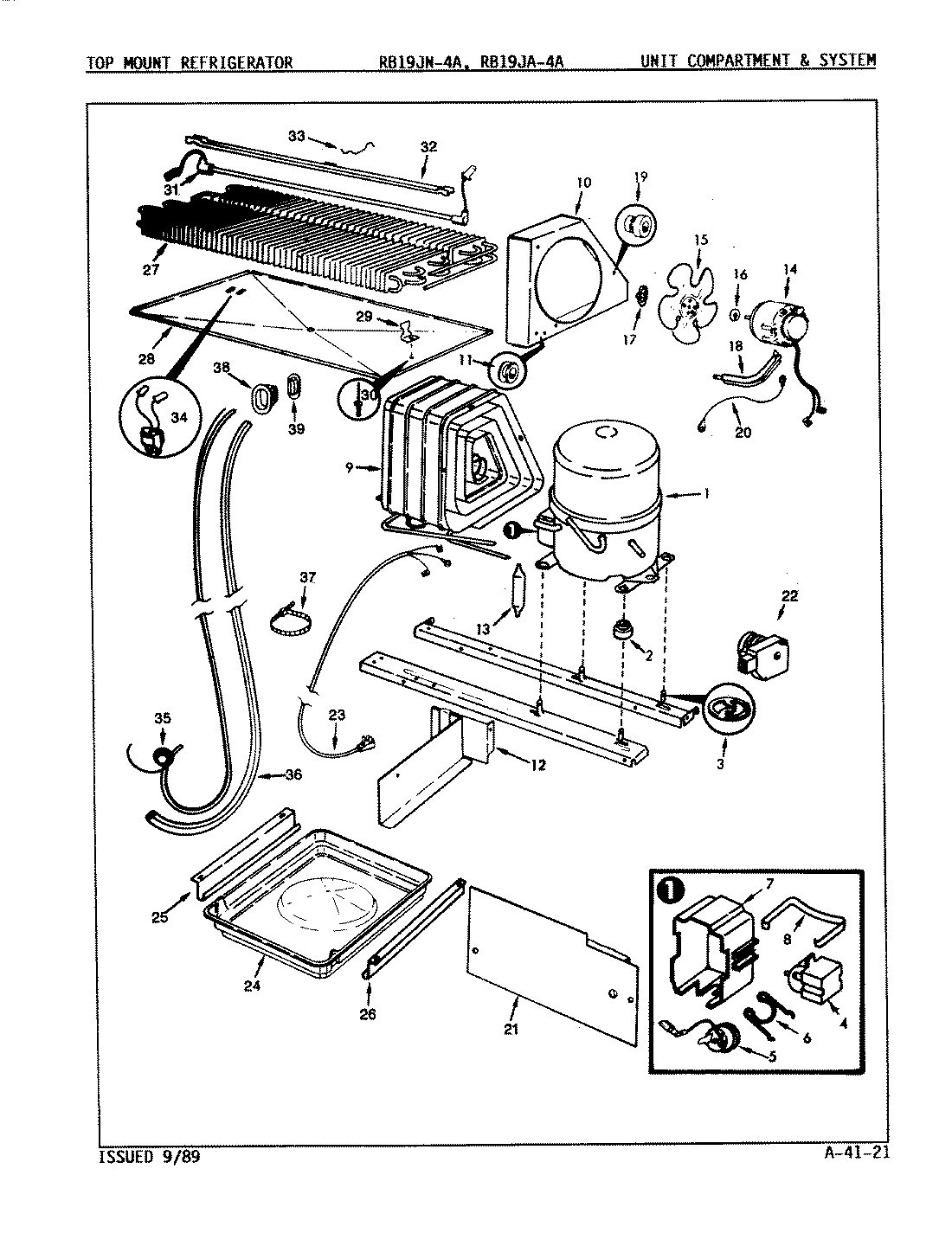03 - UNIT COMPARTMENT
