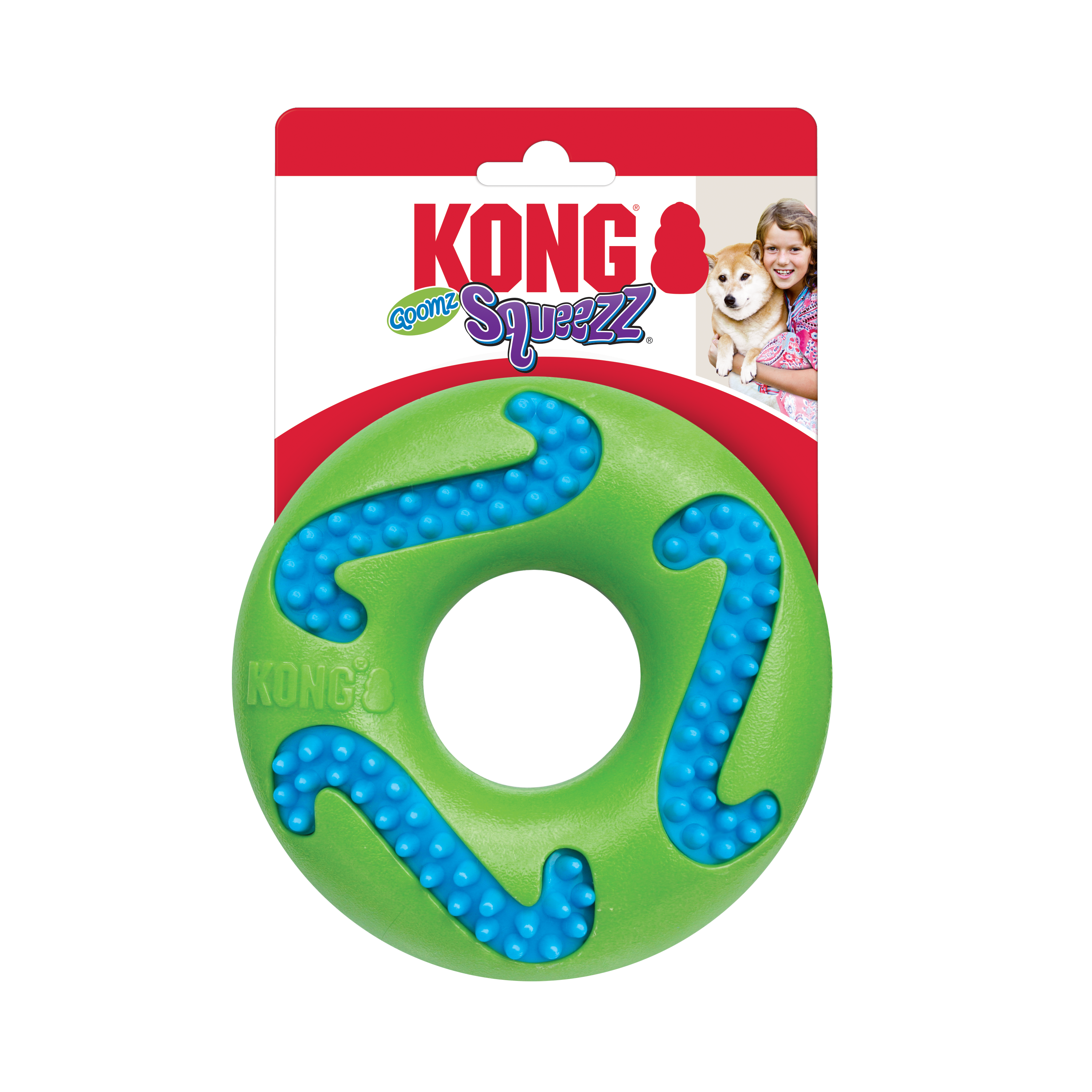 Squeezz Goomz Ring onpack product image