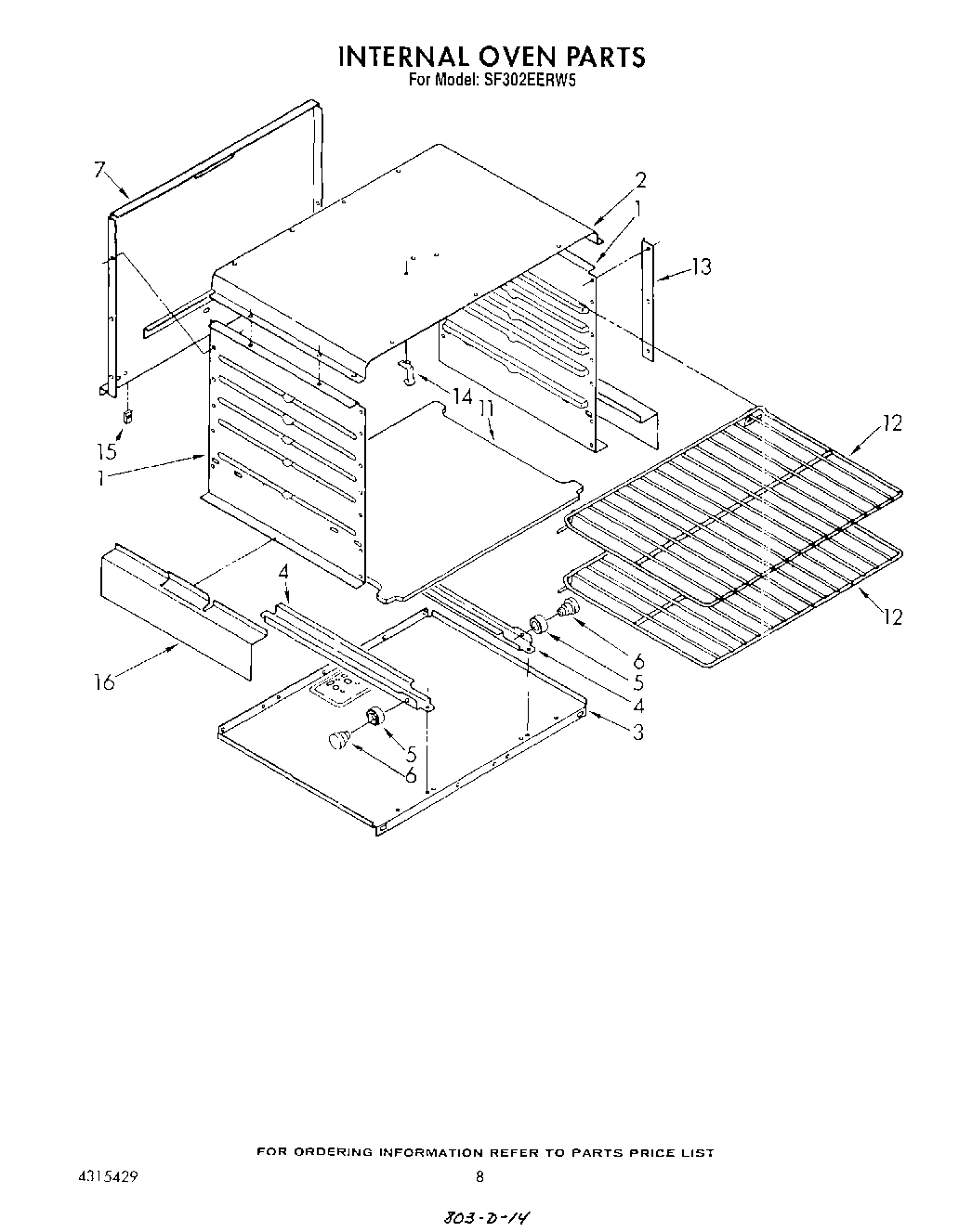 06 - INTERNAL OVEN