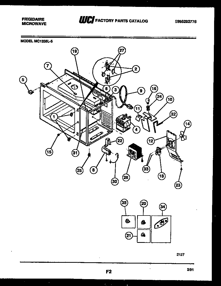 03 - FUNCTIONAL PARTS