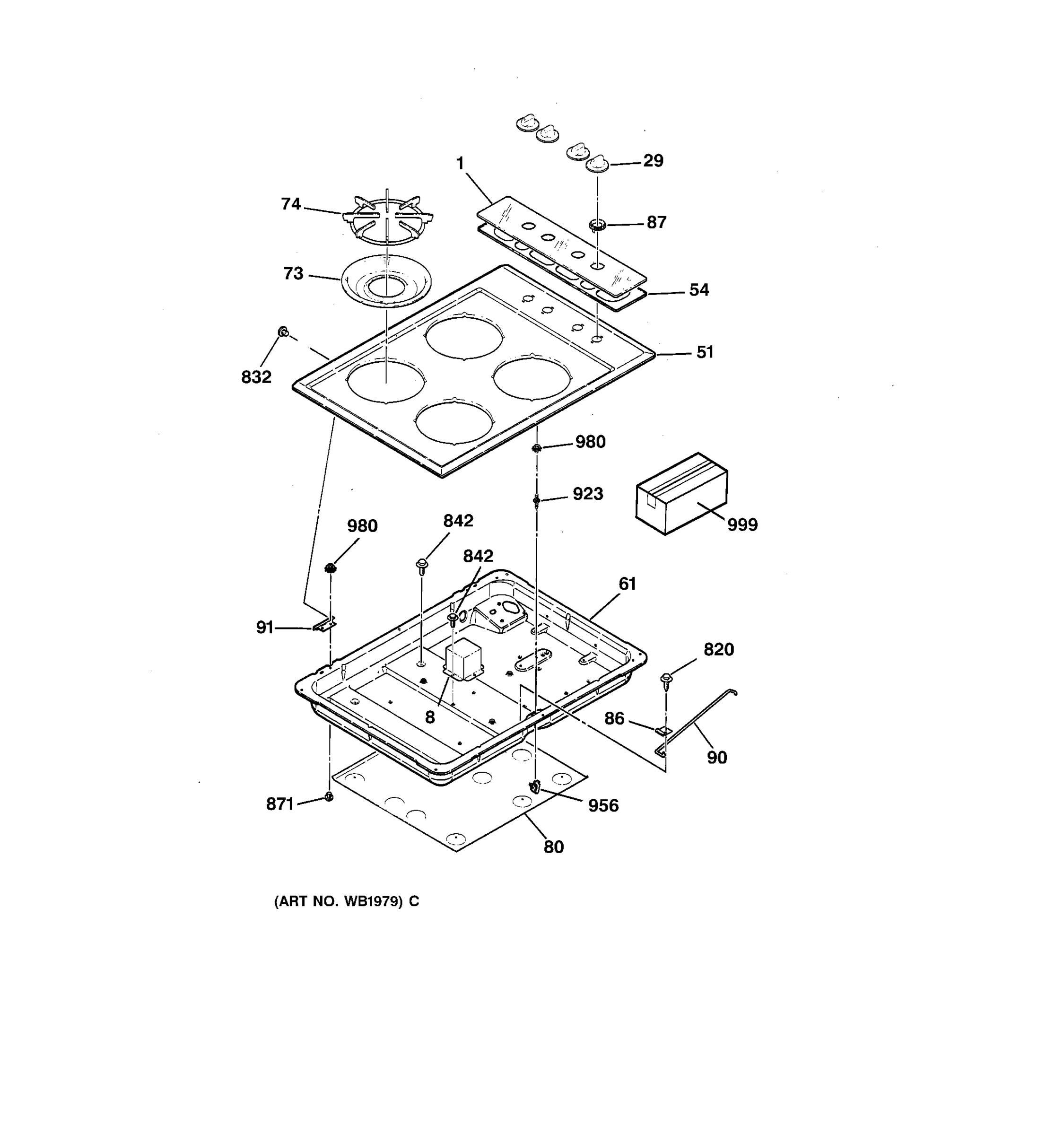 COOKTOP