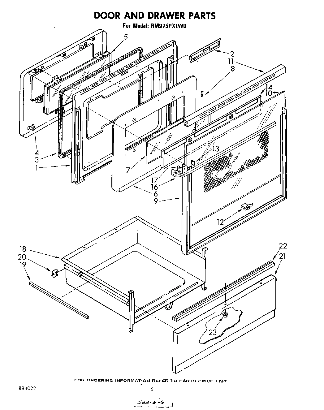 04 - DOOR AND DRAWER