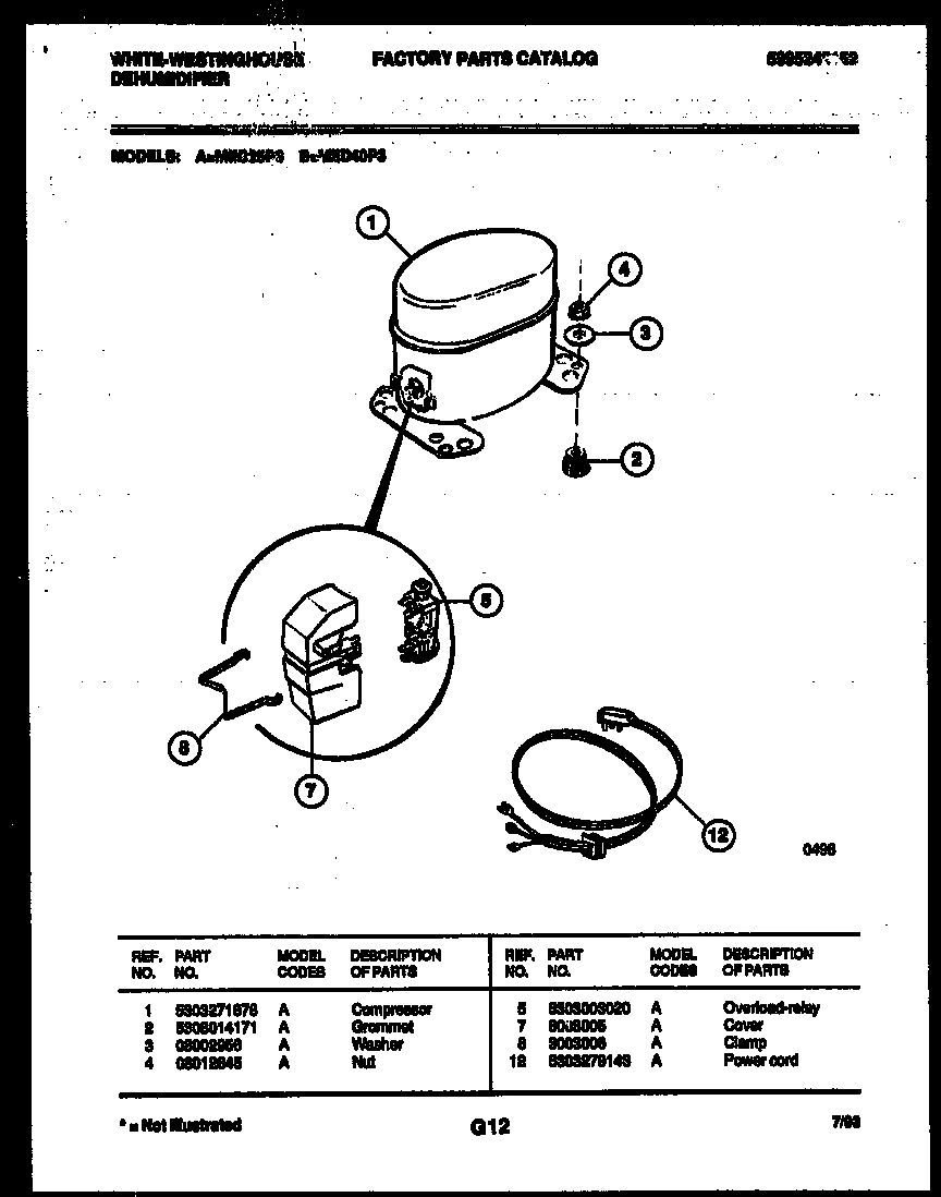 04 - COMPRESSOR PARTS