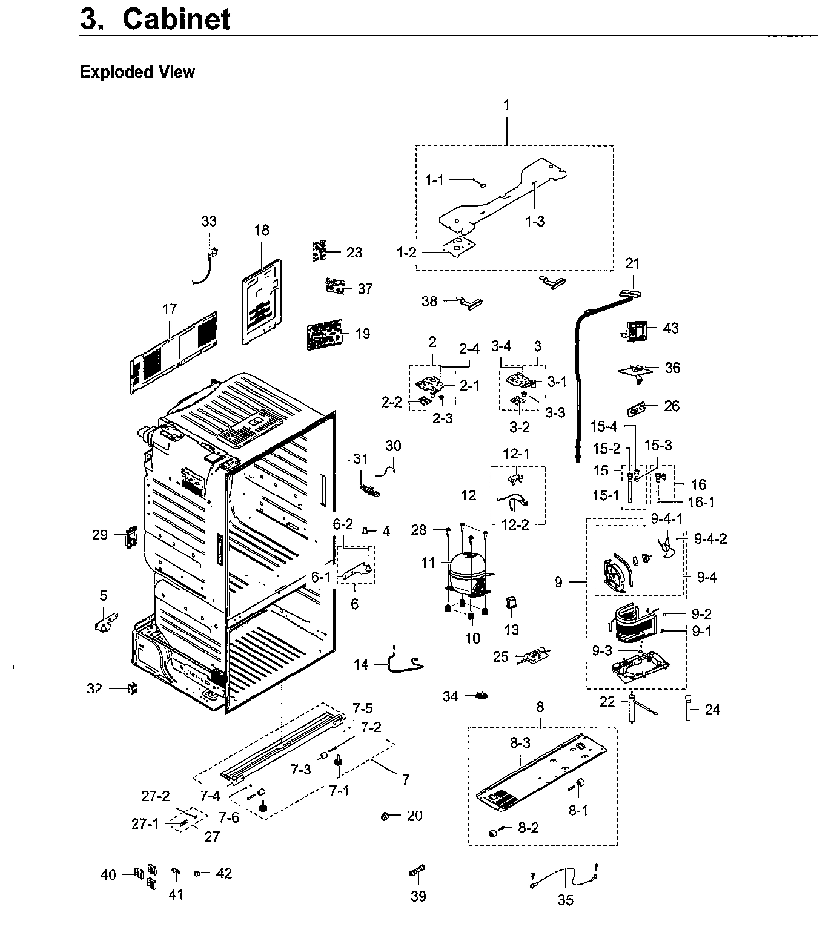 Cabinet