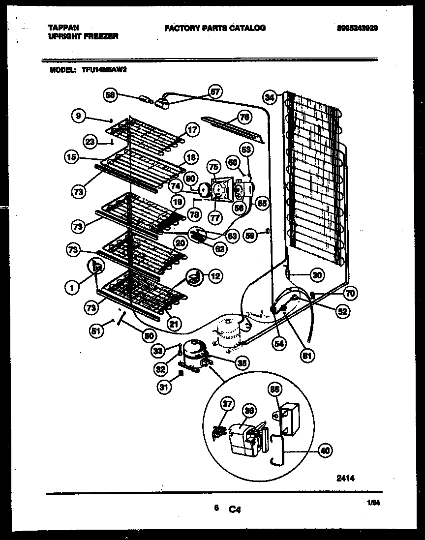 04 - SYSTEM AND ELECTRICAL PARTS