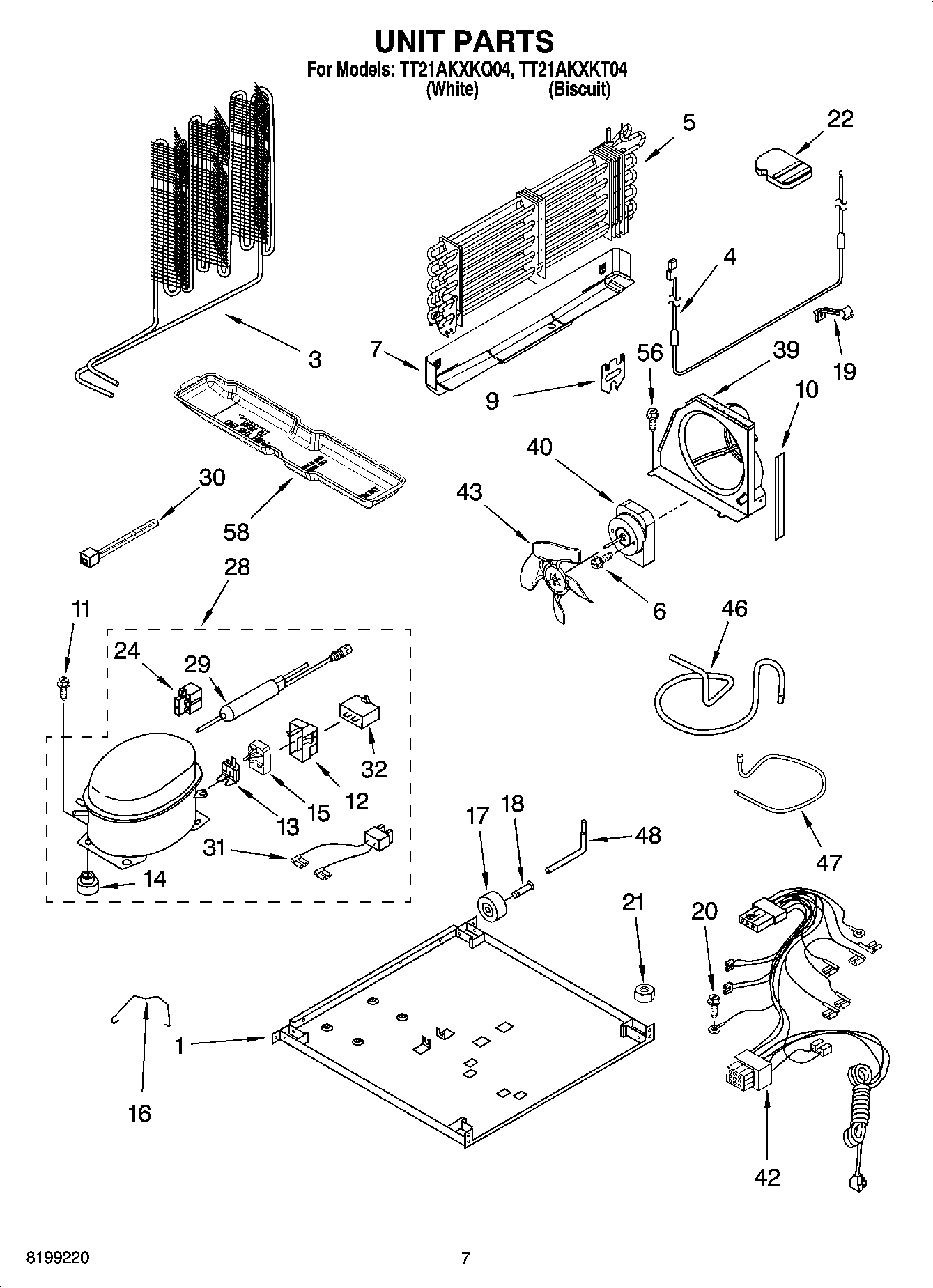 04 - UNIT PARTS