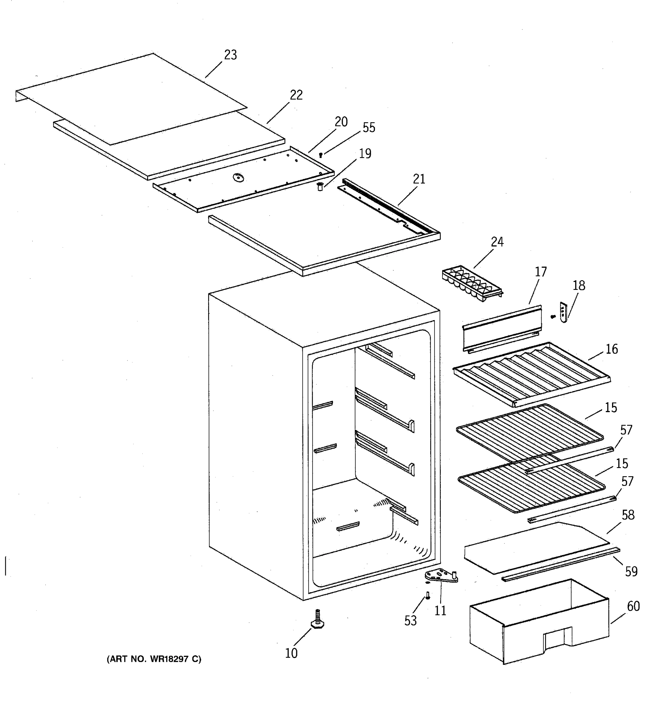 CABINET