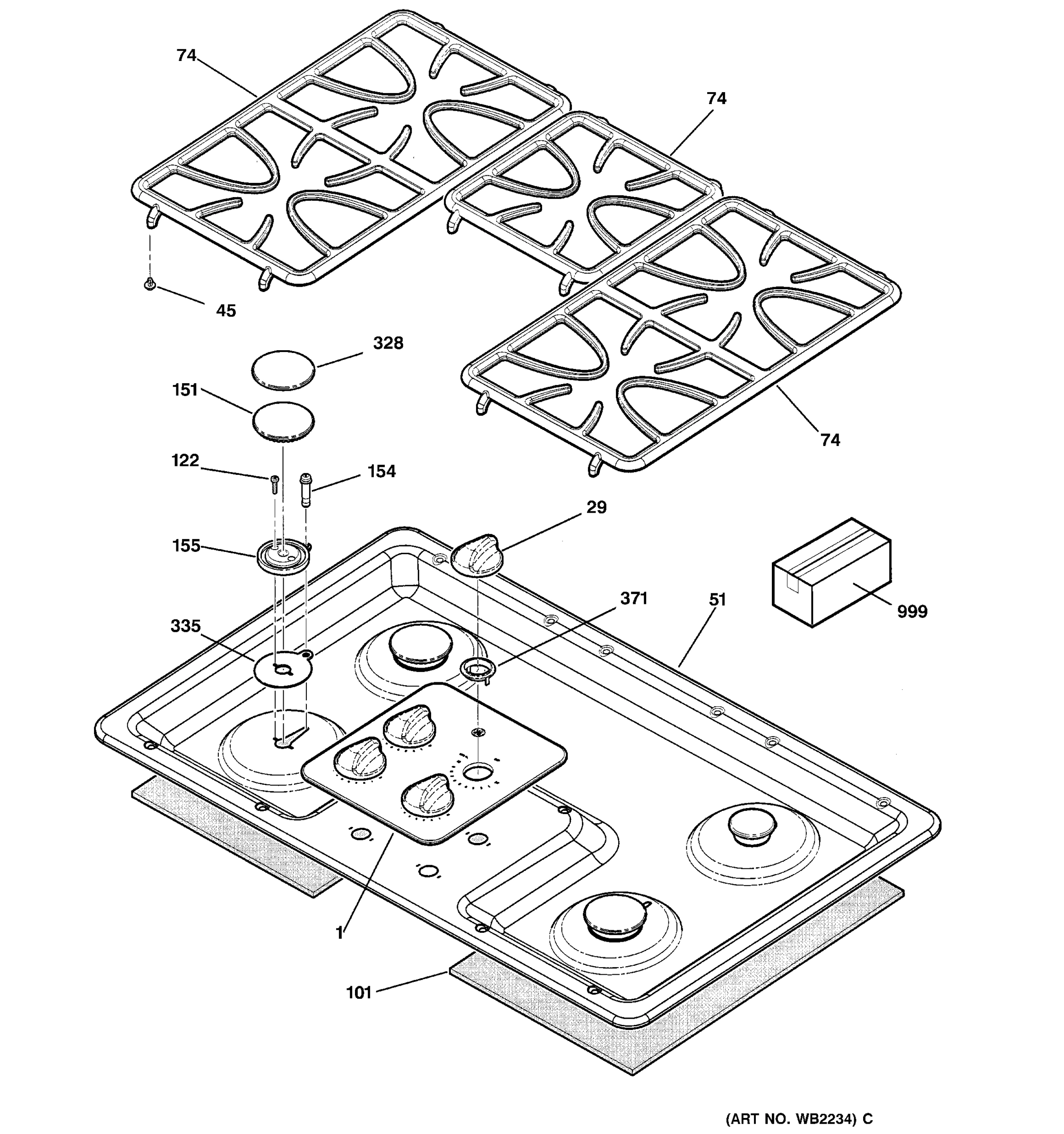 COOKTOP