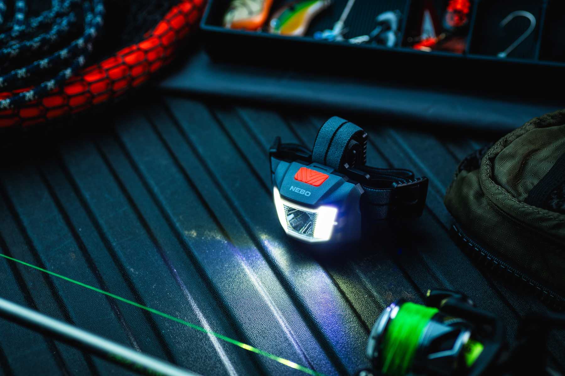 NEBO Einstein 250 Front