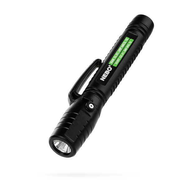 Intrinsically Safe LED Penlight
