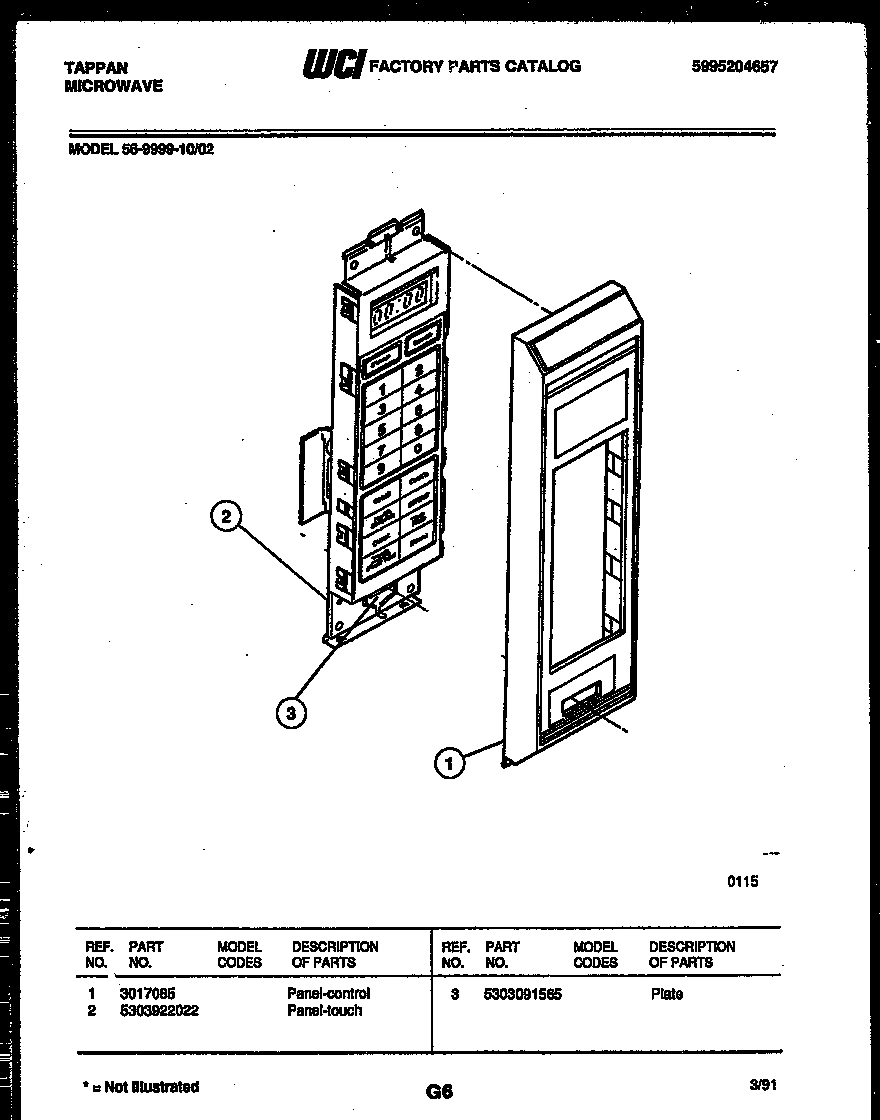 02 - DOOR PARTS