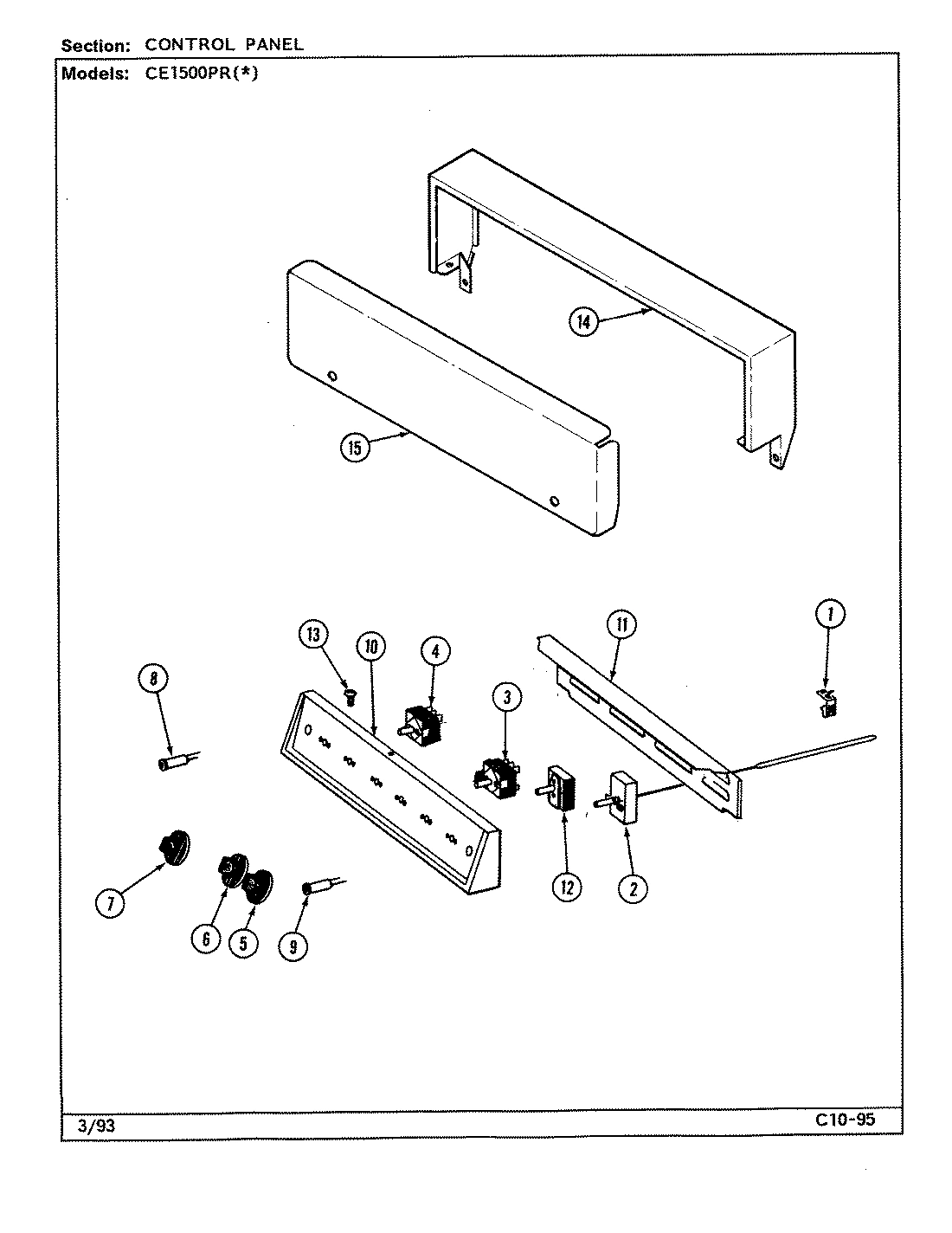 02 - CONTROL PANEL
