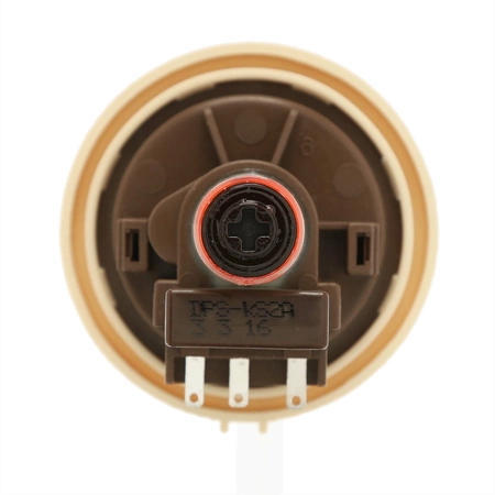 DC96-01703C Samsung Washer Water Level Pressure Switch Hose Sensor Assemb - Image 4