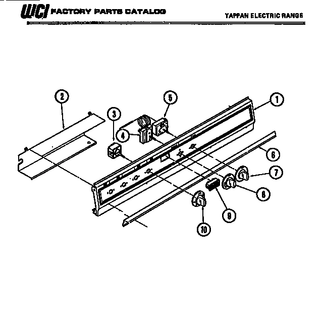 03 - CONTROL  PANEL