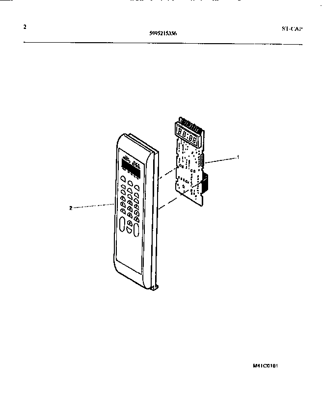 02 - CONTROL PANEL