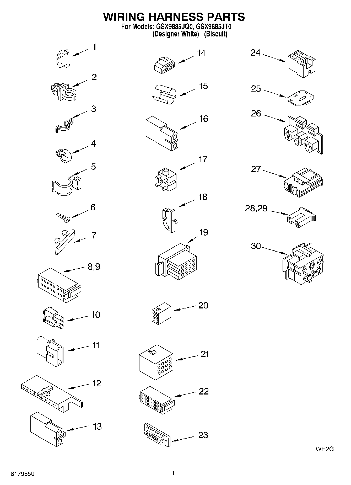 07 - WIRING HARNESS