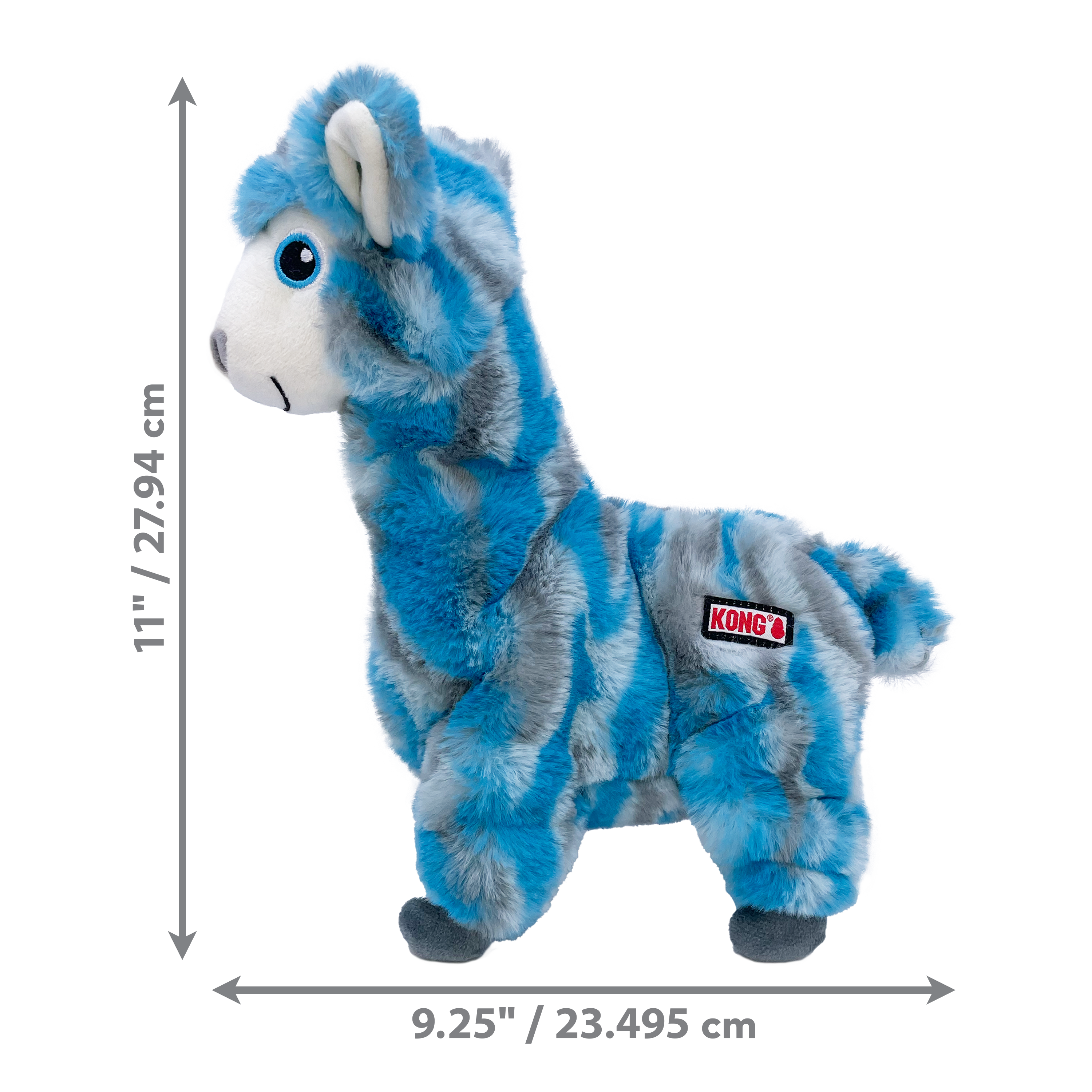 Low Stuff Stripes Llama dimoffpack product image