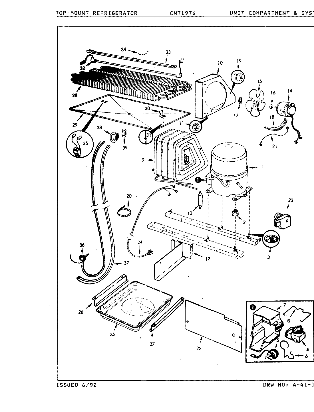 02 - UNIT COMPARTMENT & SYSTEM