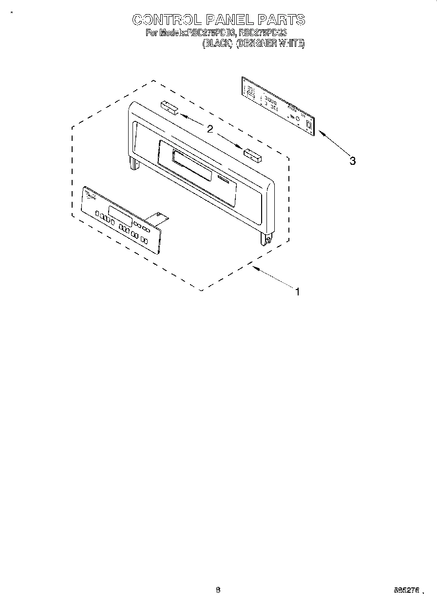 06 - CONTROL PANEL, LITERATURE
