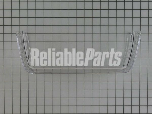 DA63-06472A Samsung Refrigerator Door Bin Shelf Rail Cover Guard - Image 2
