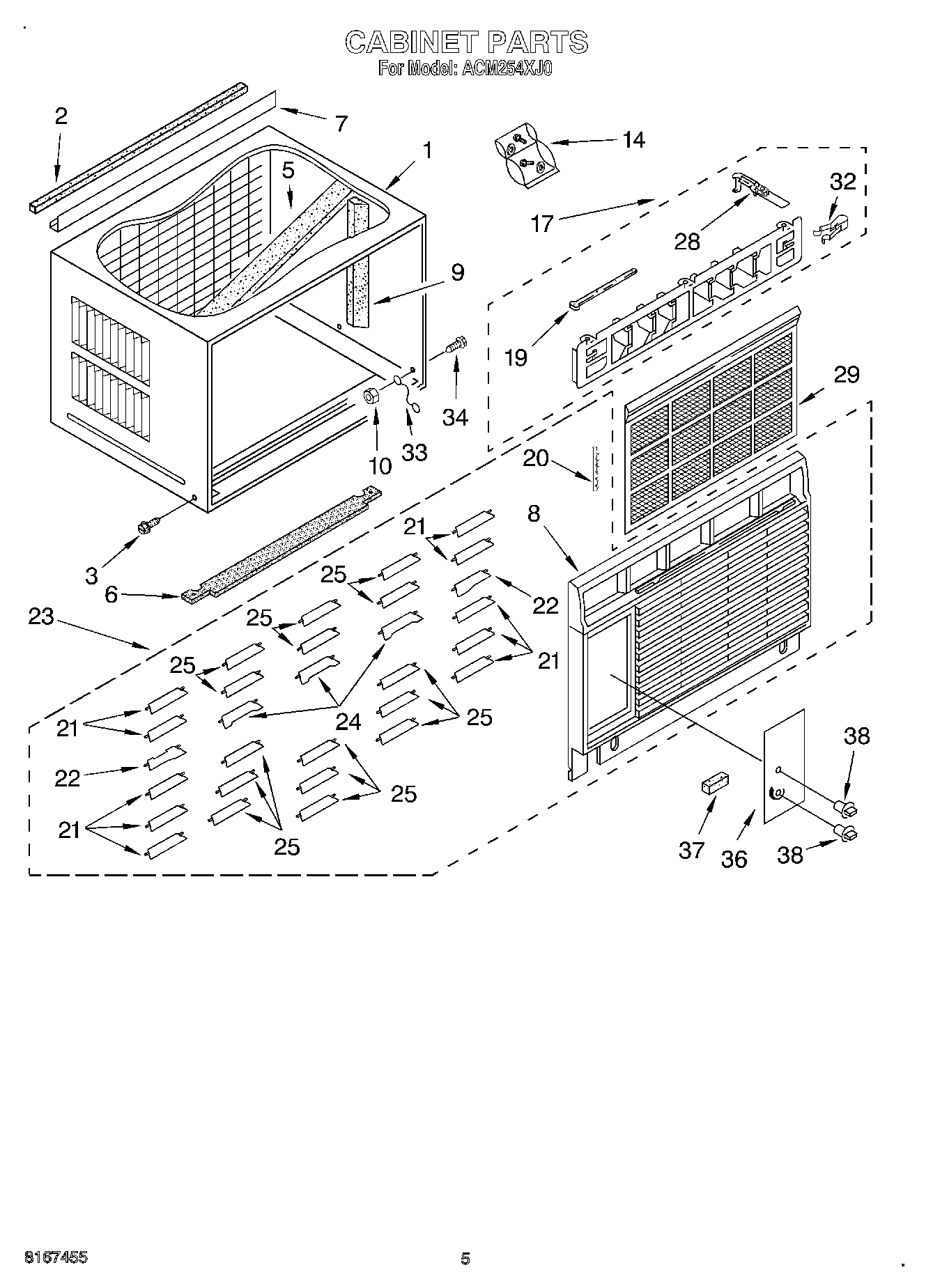 03 - CABINET