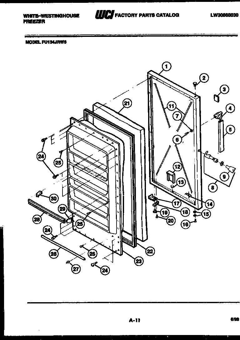 02 - DOOR PARTS