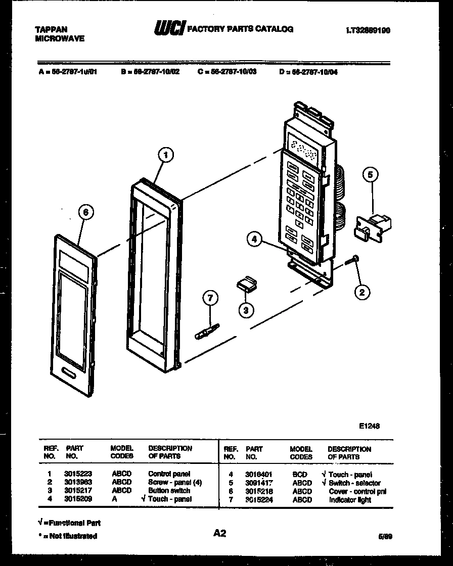 02 - CONTROL PANEL
