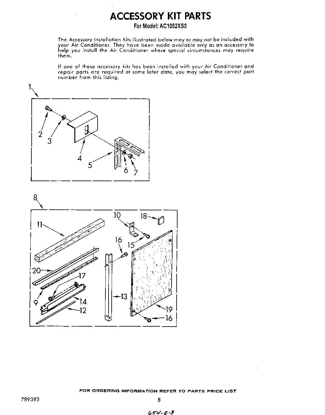 06 - ACCESSORY KIT