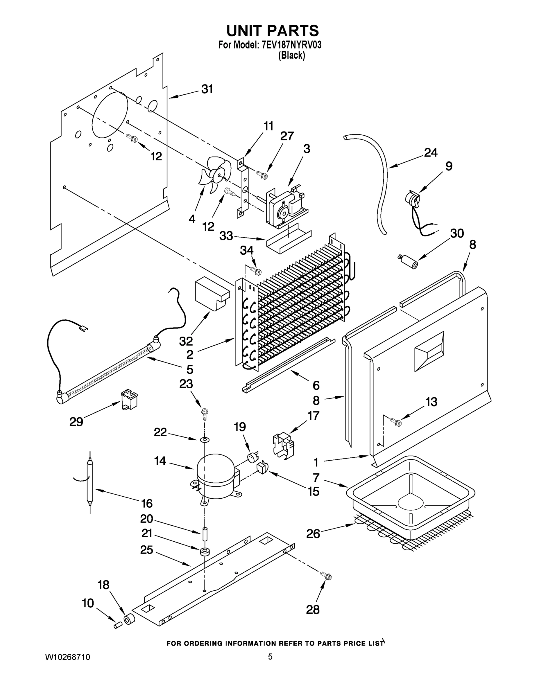 03 - UNIT PARTS