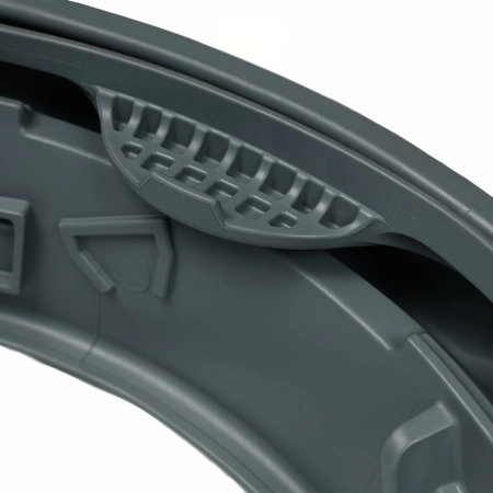 DC97-19755B Samsung Washer Door Gasket Assembly - Image 4