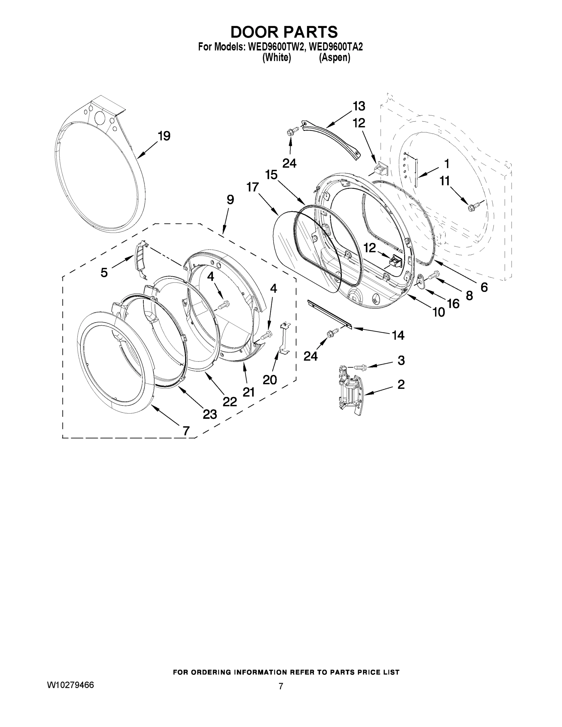 04 - DOOR PARTS