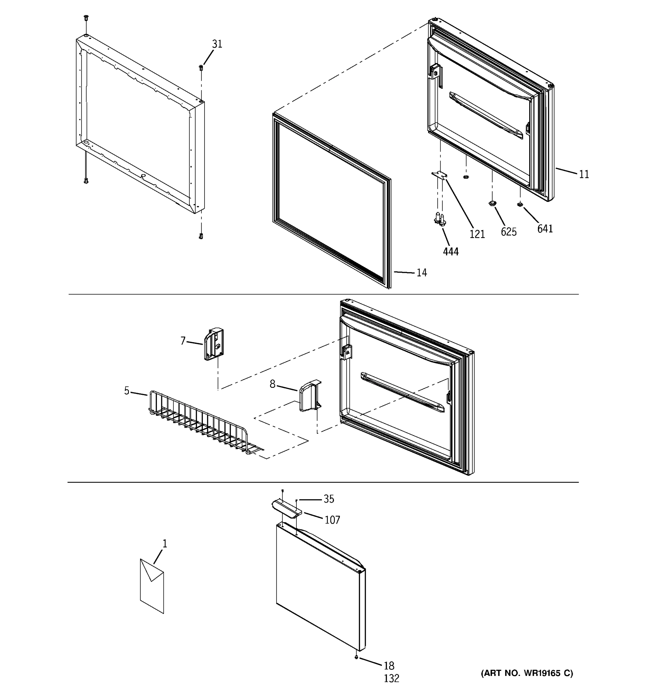 DOOR ASSEMBLIES