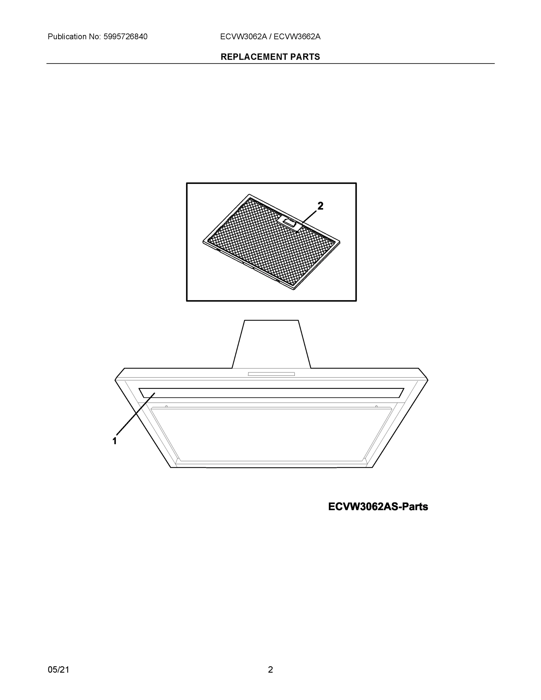 02 - REPLACEMENT PARTS